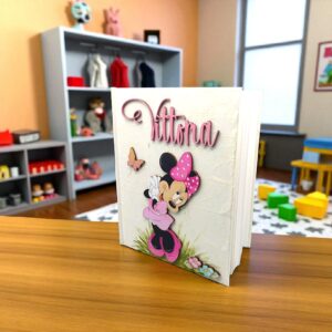 Album portafoto * Minnie